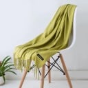 Stylová unisex kašmírová šála J3539 8