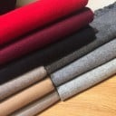 Snygg unisex halsduk 100% ull 12
