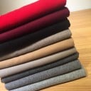 Snygg unisex halsduk 100% ull 13