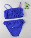Bikini elegante para niñas J2281 5