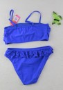 Bikini elegante para niñas J2281 7