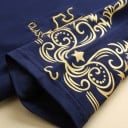Snyggt herrset - T-shirt och shorts J2289 9