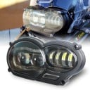 Ajovalo BMW R 1200 GS -moottoripyörään 2