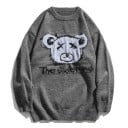 Pulover cu urs 1