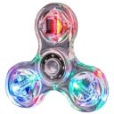 Svíticí fidget spinner 1