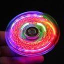 Svíticí fidget spinner 2