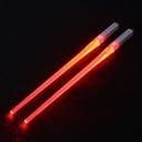 Palillos con luz LED 2