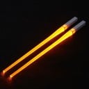 Palillos con luz LED 8