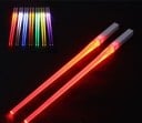 Palillos con luz LED 9