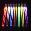 Palillos con luz LED 10