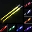 Palillos con luz LED 11