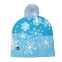 Gorro navideño luminoso 5