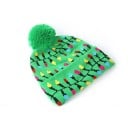 Gorro navideño luminoso 8