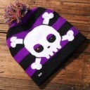 Gorro navideño luminoso 12