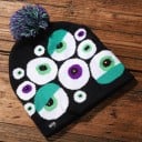 Gorro navideño luminoso 13