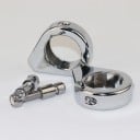 Conectores para piscas de motocicleta 2 unid 4