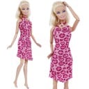 Šatičky a oblečky pre barbie 10