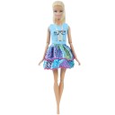 Šaty pre Barbie A22 2