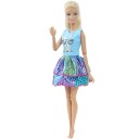 Šaty pre Barbie A22 3