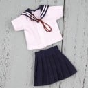 Skoluniform för docka A196 1