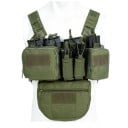 Taktická vesta chest rig 1