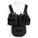 Taktická vesta chest rig 2