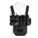 Taktická vesta chest rig 5