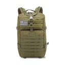 Taktisk militärryggsäck 50 l 6