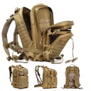 Taktisk militärryggsäck 50 l 9