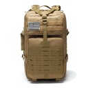 Taktisk militärryggsäck 50 l 11