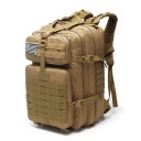 Taktisk militärryggsäck 50 l 12