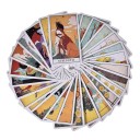 Tarotkort 78 st 3