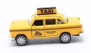 Taxibil - Gul 2