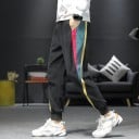 Pantalons de survêtement avec des rayures 1