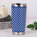 Termosmugg med mosaik 3