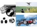 Tlumiče na gimbal dronu DJI Phantom 3 2