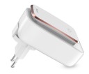 TOP LED väggladdare med 4 portar J1628 9