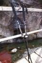 Trekking teleskopstavar - 2 st 5