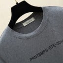 T-shirt midiklänning 5