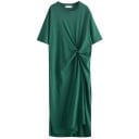 Vestido midi estilo camiseta Tatyana 3