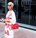 Oversized t-shirtklänning 3