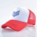 Trucker-Cap mit einem Surfer 2