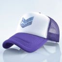 Trucker-Cap mit einem Surfer 3