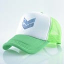 Trucker-Cap mit einem Surfer 9