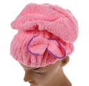 Våt hår turban J2978 9