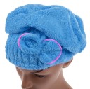 Våt hår turban J2978 11
