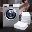 Lingettes anti-décoloration pour le linge 200 pcs 2