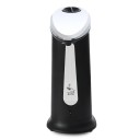 Automatisk beröringsfri tvåldispenser 400 ml med infraröd sensor för hygienisk handtvätt Drivs av AAA-batterier 20,5 x 11 x 10 cm 2
