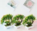 Umělá bonsai v květináči 9
