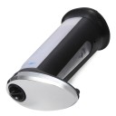 Automatisk beröringsfri tvåldispenser 400 ml med infraröd sensor för hygienisk handtvätt Drivs av AAA-batterier 20,5 x 11 x 10 cm 5